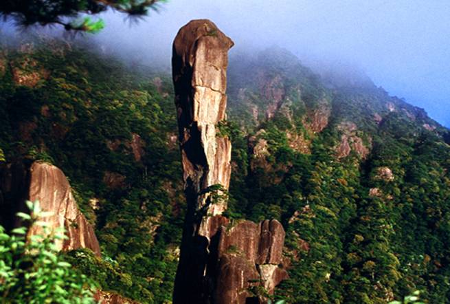 婺源篁岭+三清山二日游