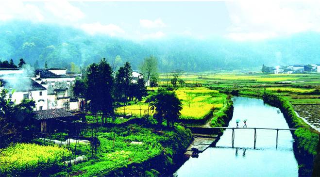 婺源东线+北线二日游